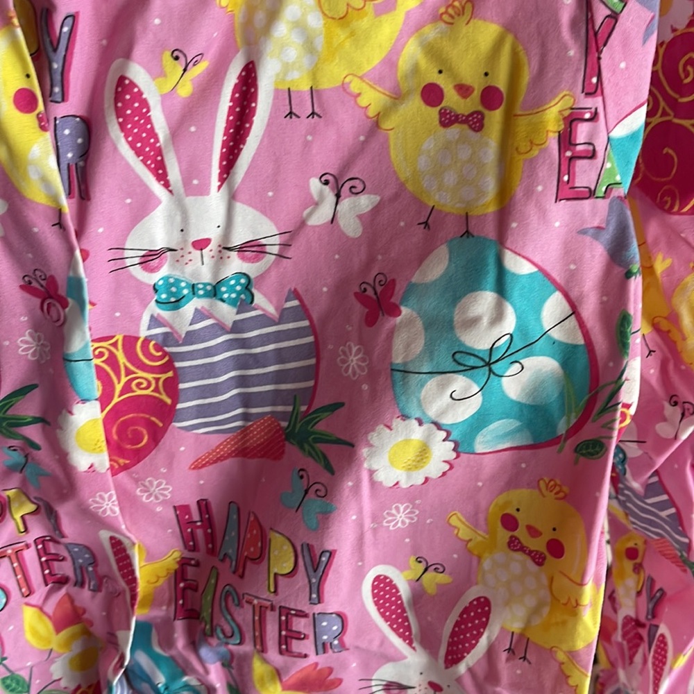 Easter Scrub Jacket - image 2